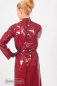 Preview: latex smock,latex apron,Rubbermagic,latex fetsih clinic clothing,latex clothing Dresden,latex,latex clothing Dresden